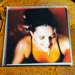 Velvet Two Stripes -No Spell For Moving Water #3