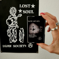 Wayne Lost Soul - Black Eyes, Broke Hearts & Maybe's