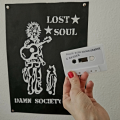 Wayne Lost Soul - Black Eyes, Broke Hearts & Maybe's