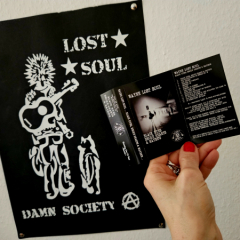 Wayne Lost Soul - Black Eyes, Broke Hearts & Maybe's