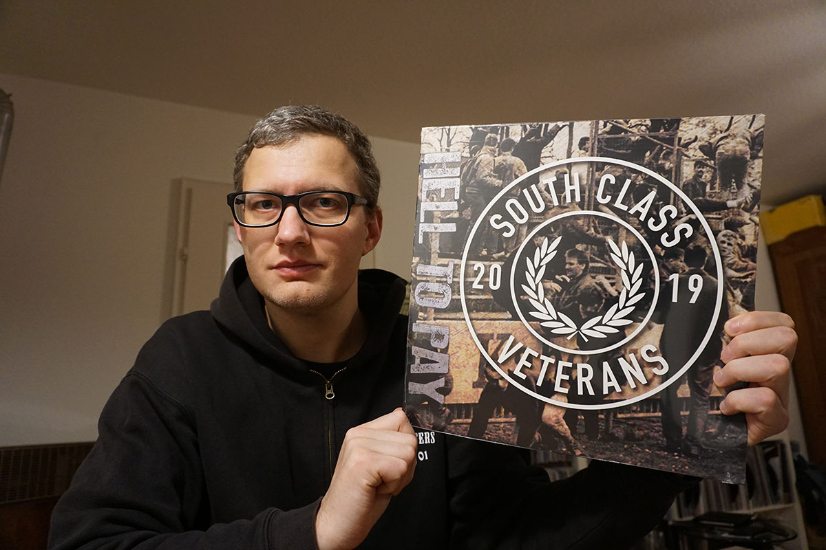 South Class Veterans – Hell to Pay Vinyl-LP