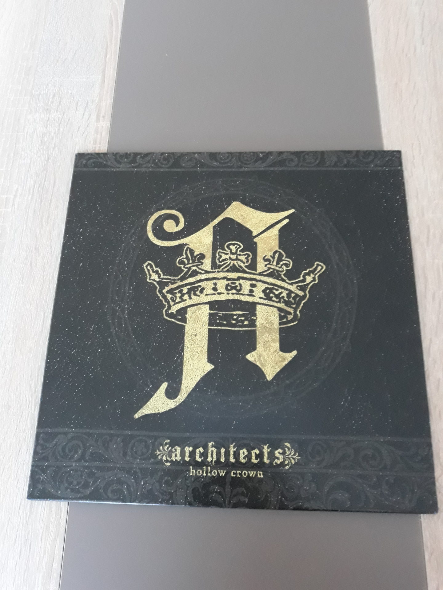 Architects - Hollow Crown - col.Vinyl-LP 3