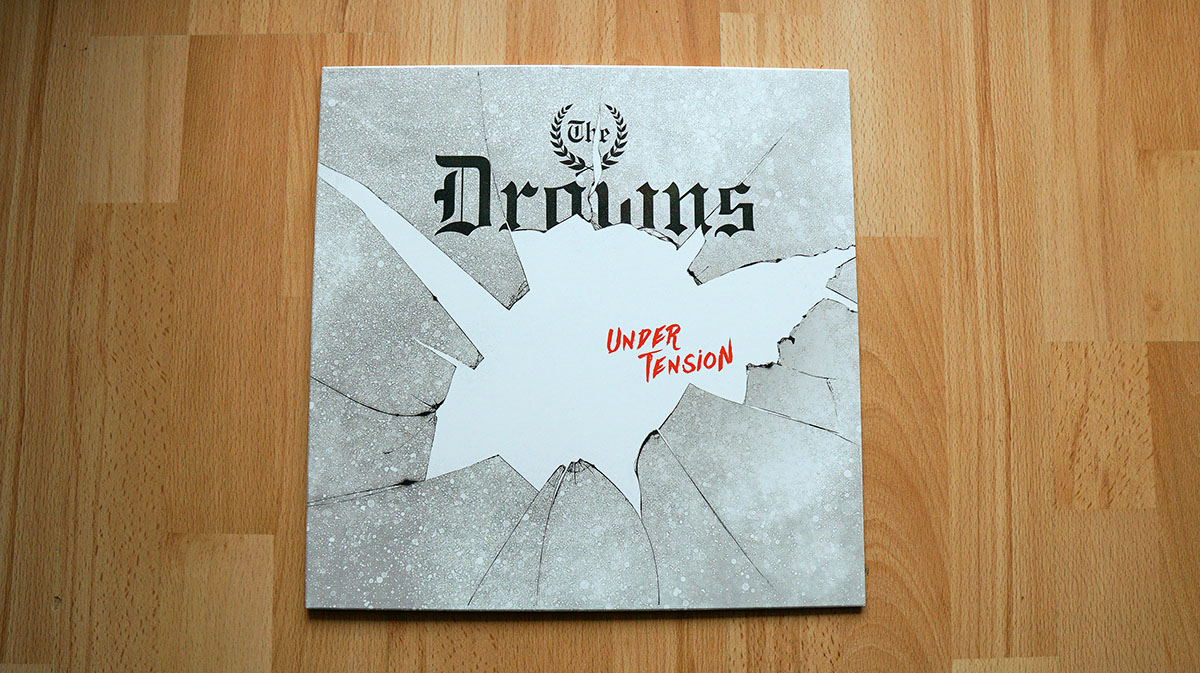 The Drowns - Under Tension Vinyl-LP