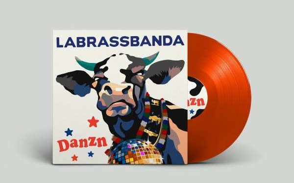 LaBrassBanda: Danzn 1 LaBrassBanda: Danzn