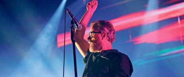 Matt Berninger (The National) veröffentlicht Soloalbum