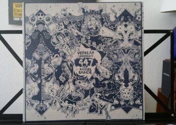 Verklaerungsnot - "447 Rasselbande" Vinyl LP 9