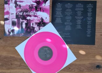 The Rhymes - The Rhymes Vinyl-LP 1