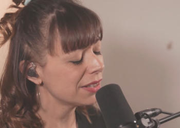DINAH - MIDNIGHT TRAIN - Acoustic Session