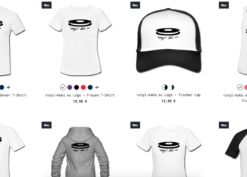 vinyl-keks.eu Merch