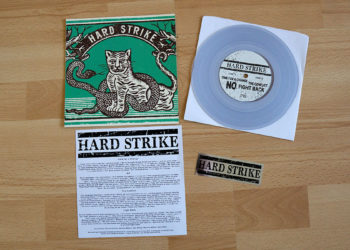Hard Strike - same 7inch Vinyl