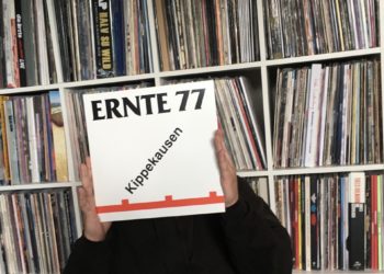 Ernte 77 - Kippekausen - col. 12inch LP-Vinyl 8