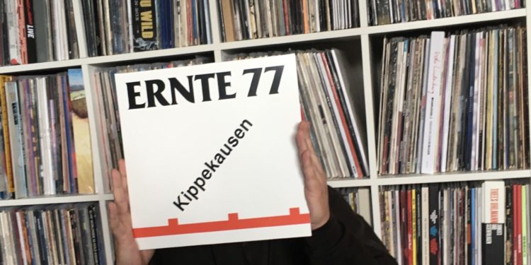 Ernte 77 - Kippekausen - col. 12inch LP-Vinyl 1 Ernte 77 – Kippekausen – col. 12inch LP-Vinyl