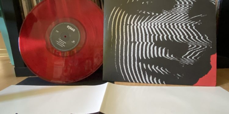 STAKE – „Critical Method“ col. LP-Vinyl
