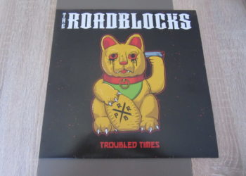 The Roadblocks - "Troubled Times" Vinyl-LP 5