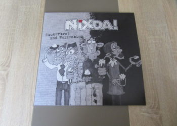 NixDa! - Zuckerbrot und Weizenbier Vinyl-LP 12