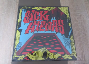 Sick Hyenas - Heaven For A While Vinyl-LP 9