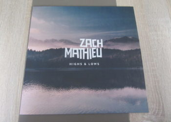 Zach Mathieu - Highs & Lows Vinyl-LP 7