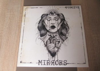 Forgive - Mirrors col. Vinyl-LP 2