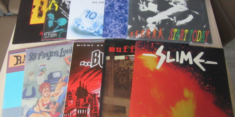 Schallplatten für die (persönliche) Ewigkeit - Phase Eins 1 Schallplatten für die (persönliche) Ewigkeit – Phase Eins