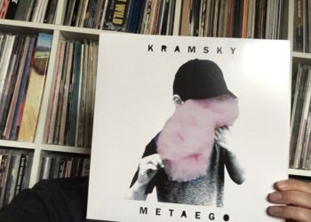 Kramsky – "Metaego" Vinyl-LP 13