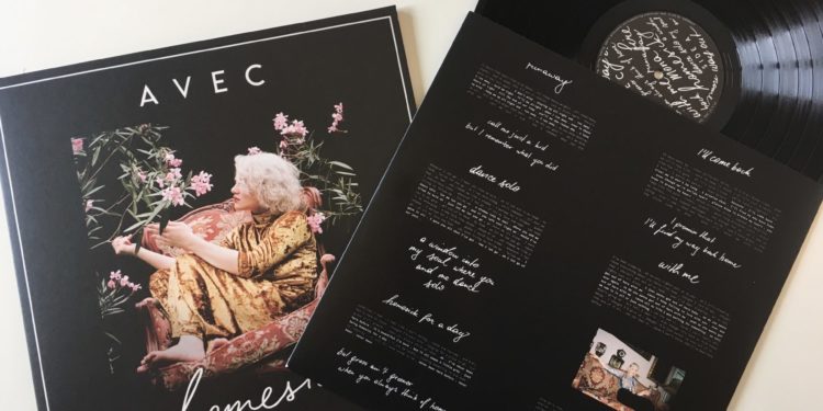 Avec – Homesick Vinyl-LP