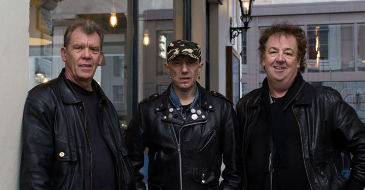 „Dies, Das + X“ mit Eddie von the Vibrators