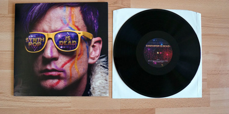 Stephen Paul Taylor - Synthpop is Dead