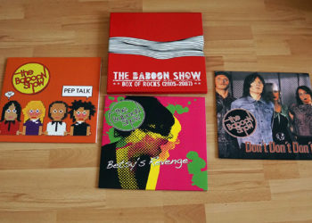 The Baboon Show - Box of Rocks 2005-2007