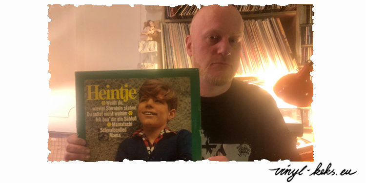 Vinylsünde - mit Künstler Flo Mega