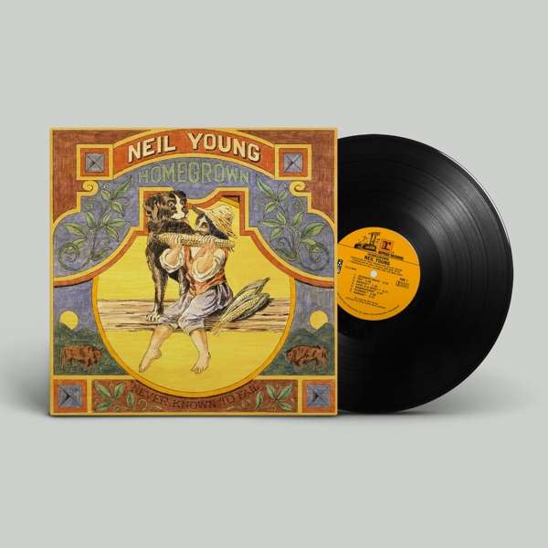 Neil Young: Homegrown 1