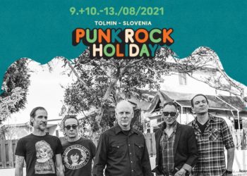 Punk Rock Holiday 2.1 - Bad Religion sind wieder dabei 2