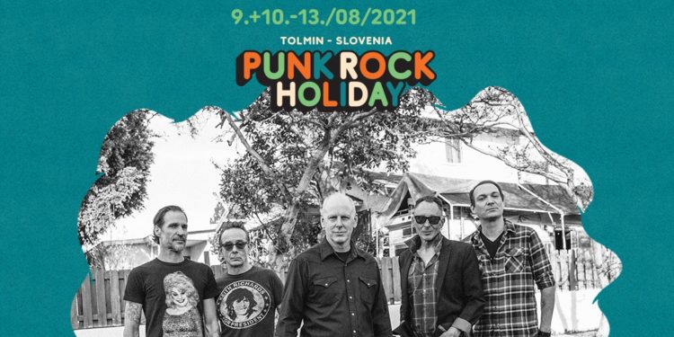 Punk Rock Holiday 2.1 – Bad Religion sind wieder dabei