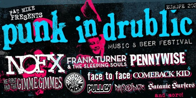 Punk in Drublic – Erste Bands und Termine für 2021