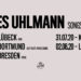 Thees Uhlmann - Songs und Stories: Tour diesen Juli 3 https://www.facebook.com/theesuhlmannmusik