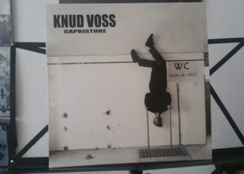 KNUD VOSS - Capristube Vinyl-LP 1