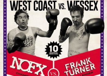 NOFX/Frank Turner - Split erscheint am 31. Juli 2
