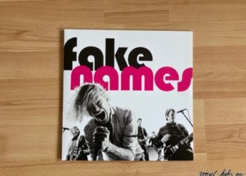Fake Names - same Vinyl-LP 3