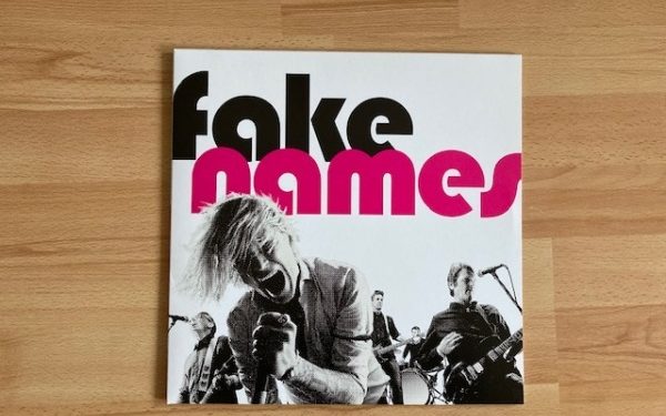 Fake Names - same Vinyl-LP 1 Fake Names - same Vinyl-LP 1