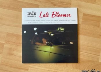 Iris Romen - Late Bloomer Vinyl-LP 3