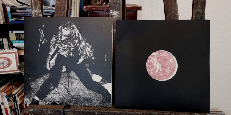 VIDRO - Allt Brinner col. Vinyl-LP 1 VIDRO – Allt Brinner col. Vinyl-LP