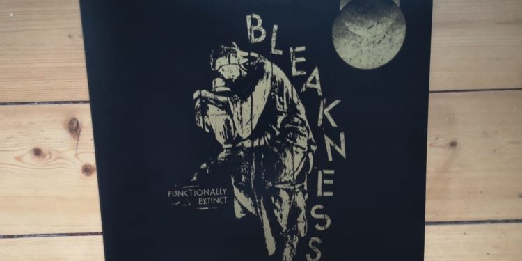 Bleakness: Functionally Extinct Vinyl LP 1 Bleakness: Functionally Extinct Vinyl LP
