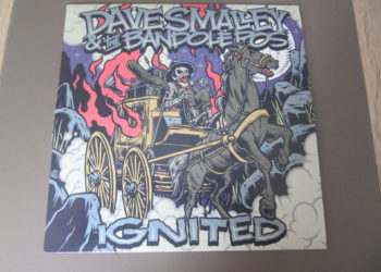 Dave Smalley & The Bandoleros - Ignited col. Vinyl-Single 4