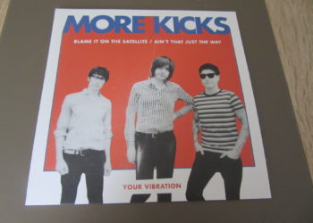 More Kicks - Your Vibration col. Vinyl Single 11
