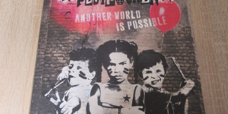 Pestpocken – Another World Is Possible col. Vinyl-LP