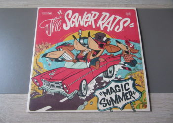 The Sewer Rats - Magic Summer Vinyl-LP 1