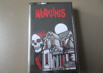 Weaklings - Phantoms/Church Keys Tape 16
