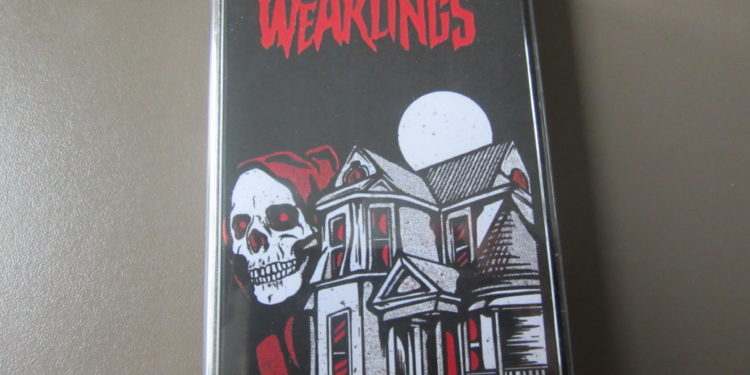 Weaklings – Phantoms/Church Keys Tape