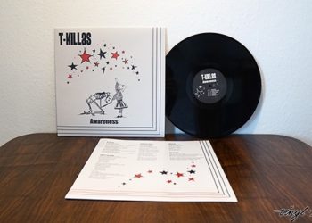 T-Killas - Awareness Vinyl-LP 4