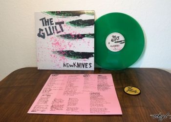 The Guilt - New Knives col. Vinyl-LP 8
