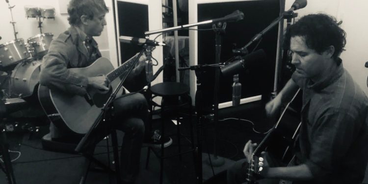 Foto: Cass McCombs and Steve Gunn